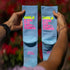 Sporcks - Girls Can Do - Running Socks